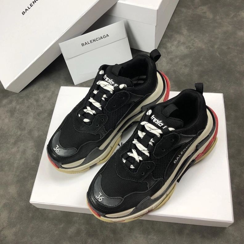 GoodFit 429 Balenciaga Shoes For Men