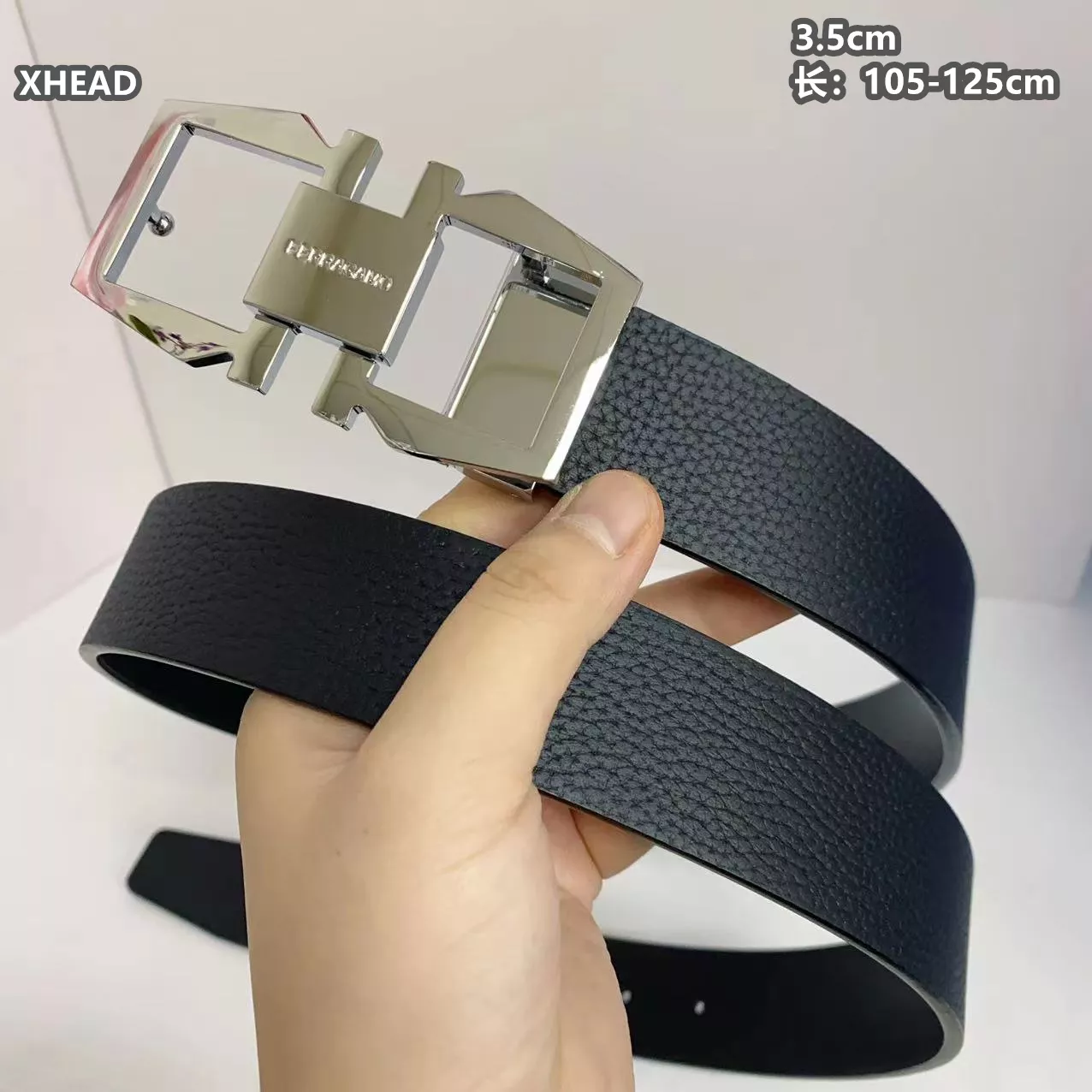 GoodFit 4290 Salvatore Ferragamo AAA Quality Belts For Men
