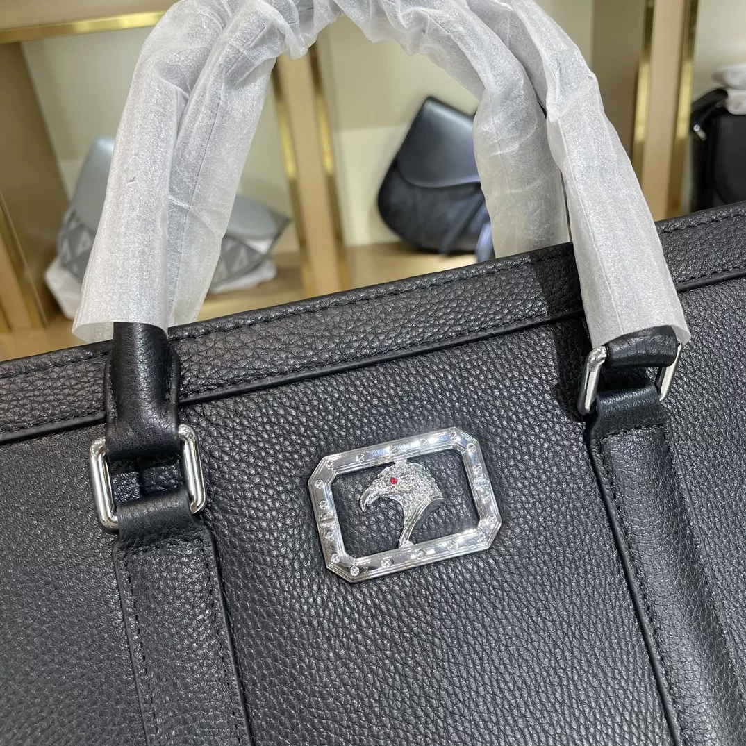 GoodFit 4330 Stefano Ricci AAA Man Handbags