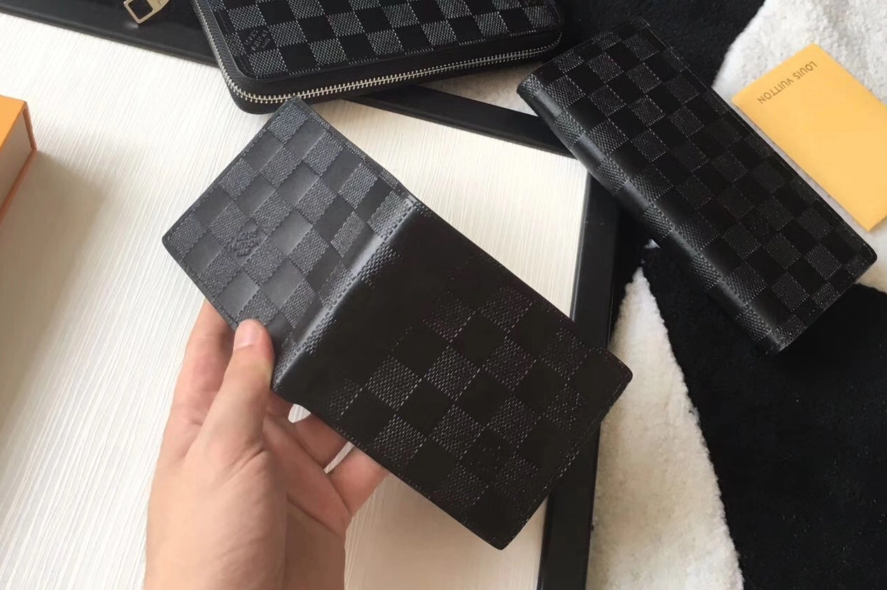 GoodFit 4349 Louis Vuitton LV AAA Quality Wallets