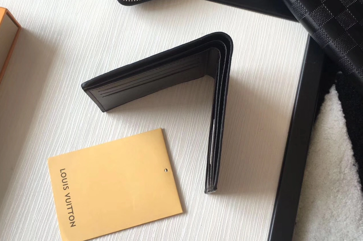 GoodFit 4349 Louis Vuitton LV AAA Quality Wallets
