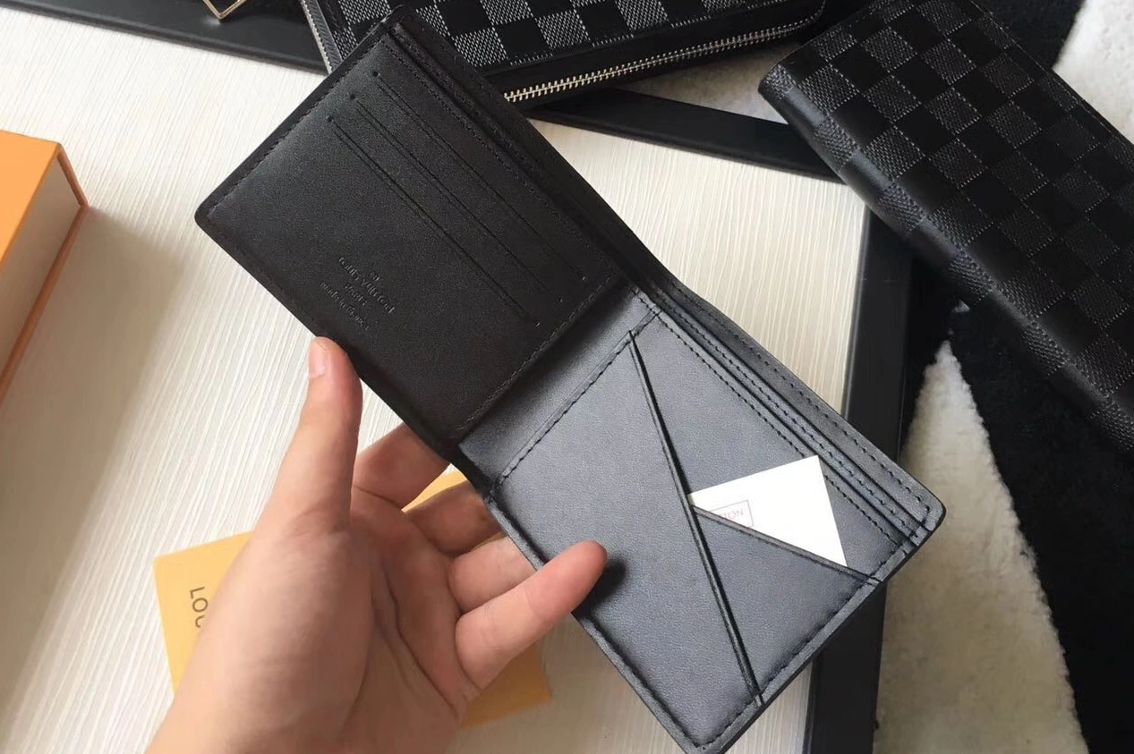 GoodFit 4349 Louis Vuitton LV AAA Quality Wallets