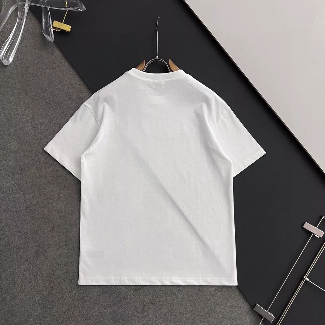 GoodFit 4355 Balenciaga T-Shirts Short Sleeved For Men