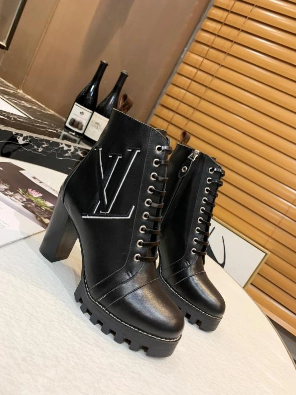 GoodFit 4355 Louis Vuitton Boots For Women