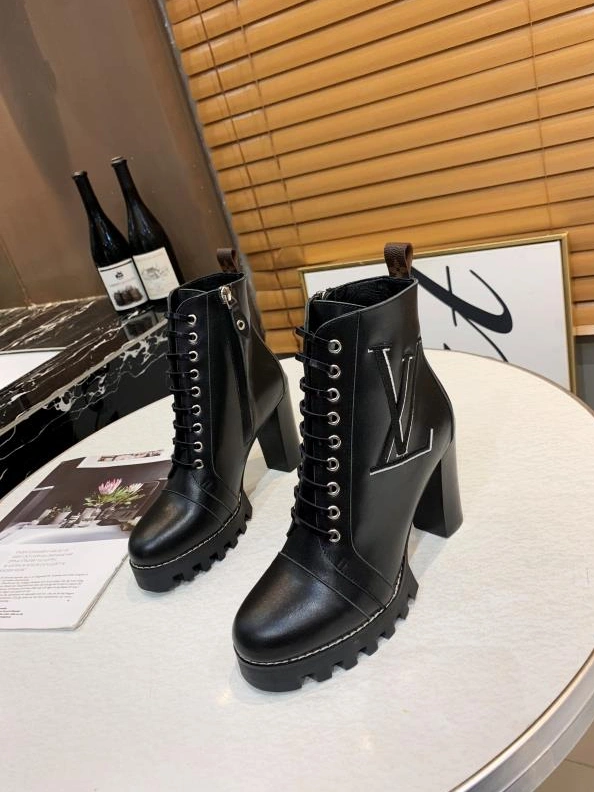 GoodFit 4355 Louis Vuitton Boots For Women