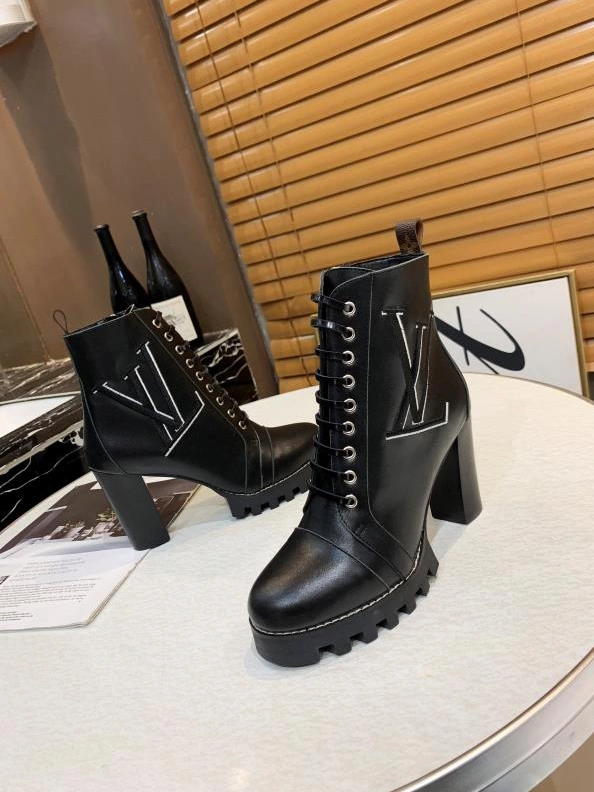 GoodFit 4355 Louis Vuitton Boots For Women