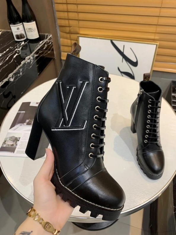 GoodFit 4355 Louis Vuitton Boots For Women