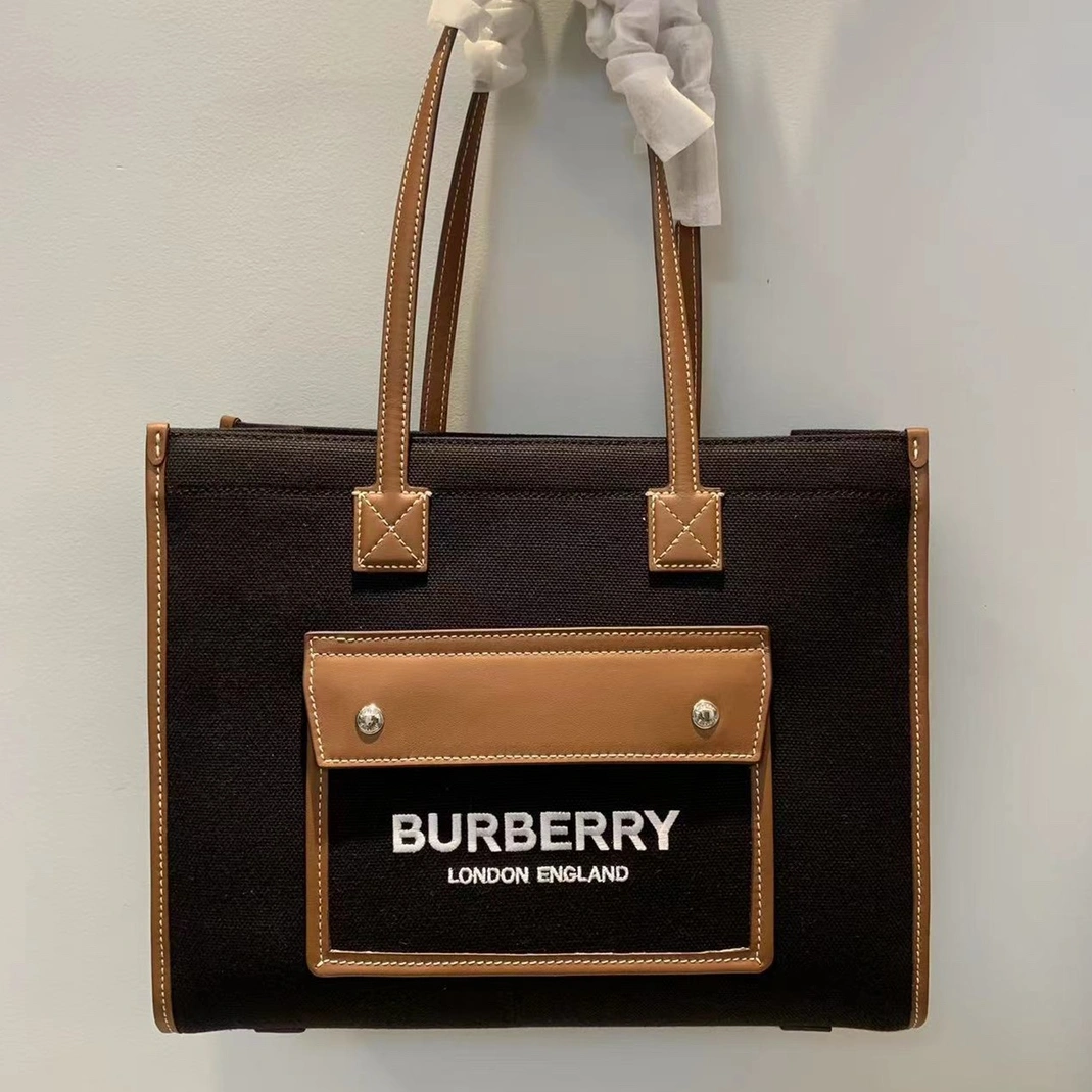 GoodFit 4368 Burberry AAA Quality Shoulder Bags For Women