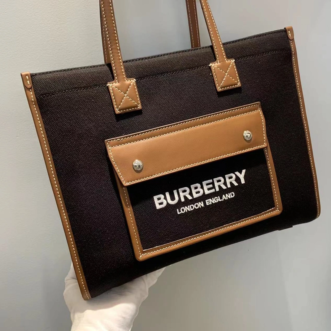 GoodFit 4368 Burberry AAA Quality Shoulder Bags For Women