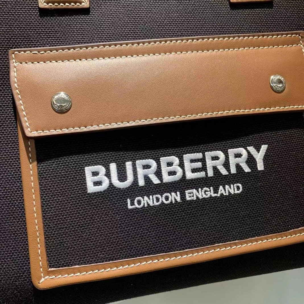GoodFit 4368 Burberry AAA Quality Shoulder Bags For Women