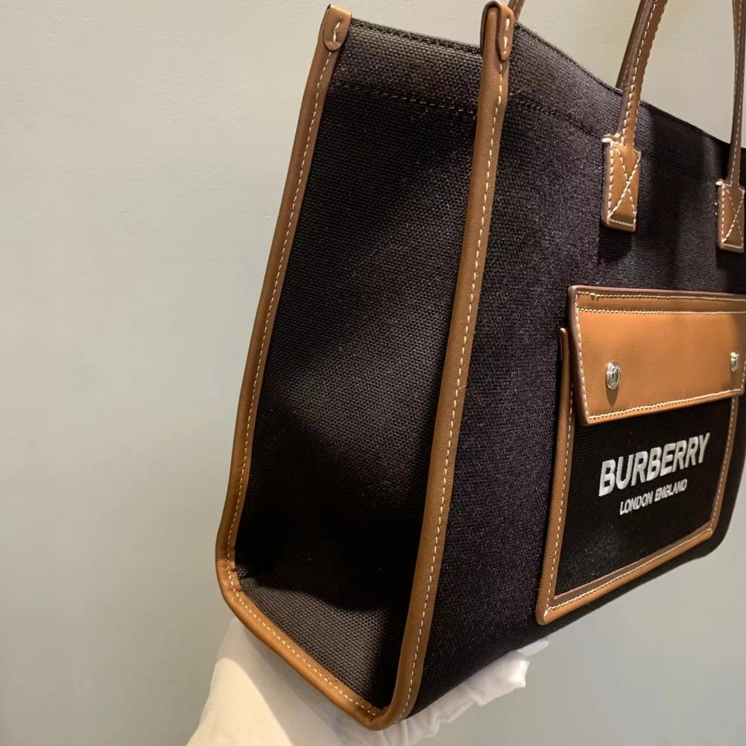 GoodFit 4368 Burberry AAA Quality Shoulder Bags For Women
