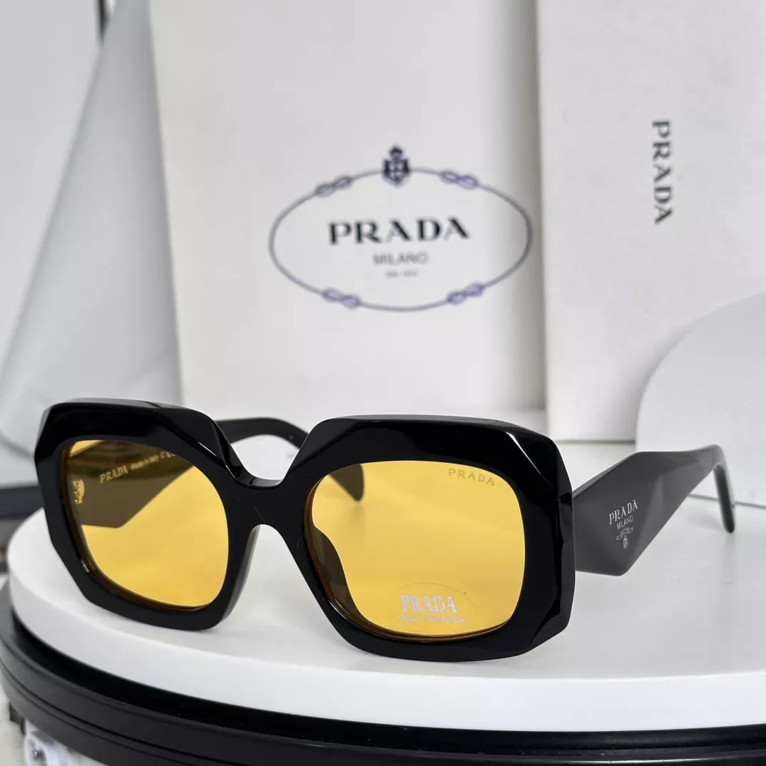 GoodFit 4378 Prada AAA Quality Sunglasses