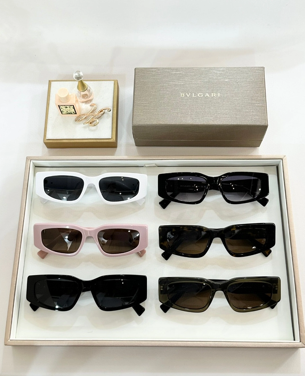 GoodFit 4387 Bvlgari AAA Quality Sunglasses