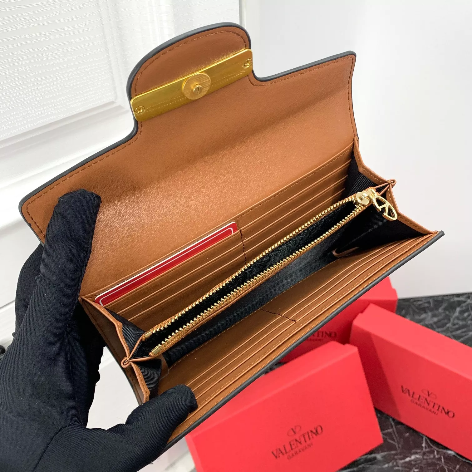 GoodFit 4397 Valentino Wallets For Women