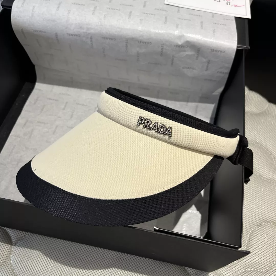 GoodFit 4453 Prada Caps
