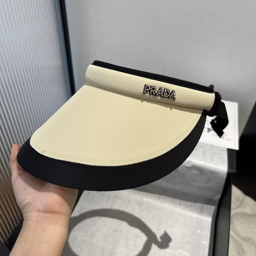 GoodFit 4453 Prada Caps