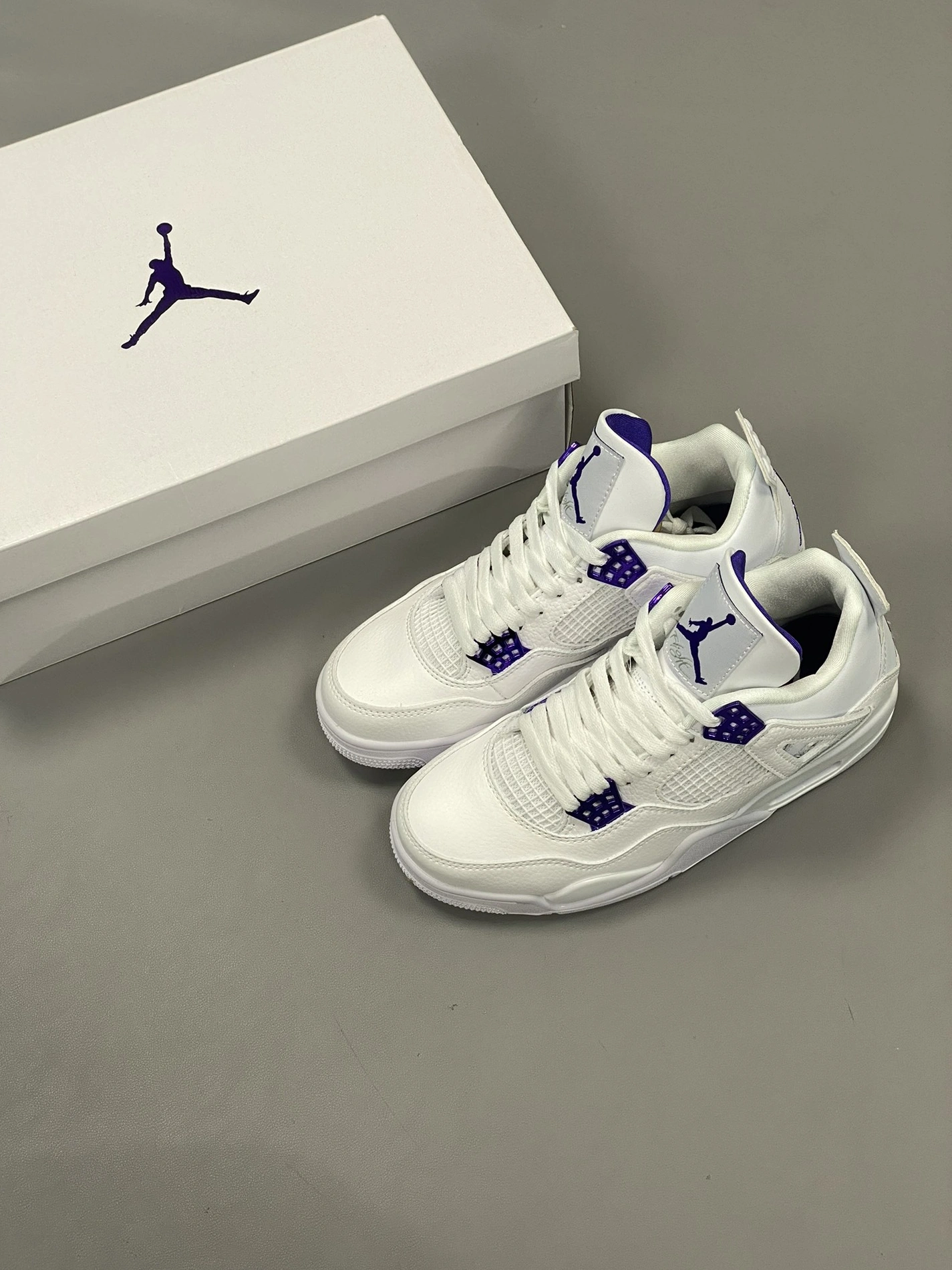 GoodFit 4477 Air Jordan 4 IV Retro For Women
