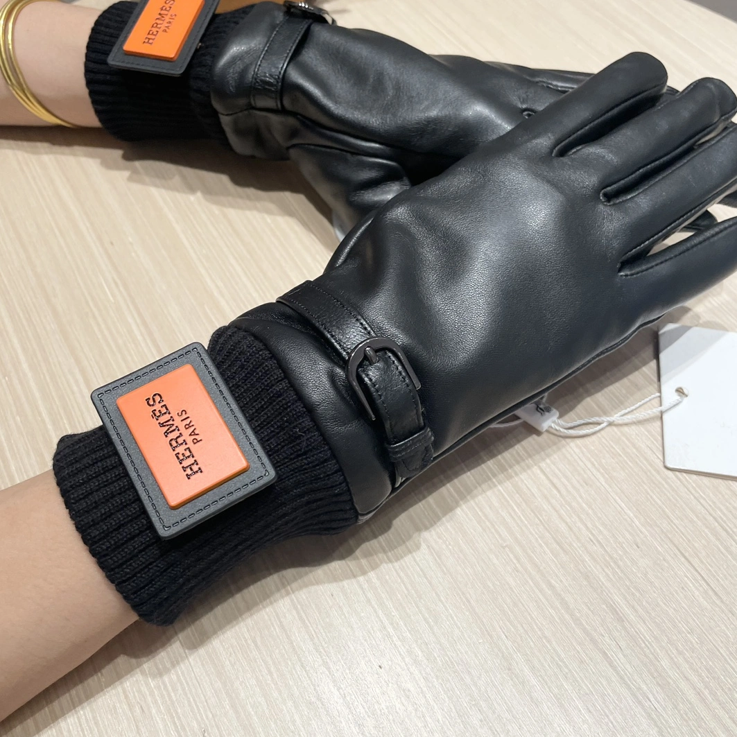 GoodFit 4480 Hermes Gloves For Women