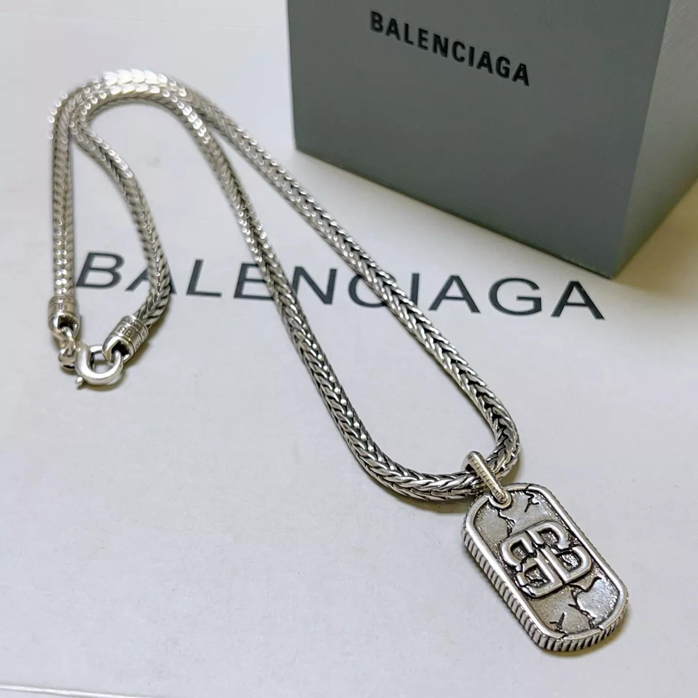 GoodFit 4504 Balenciaga Necklaces