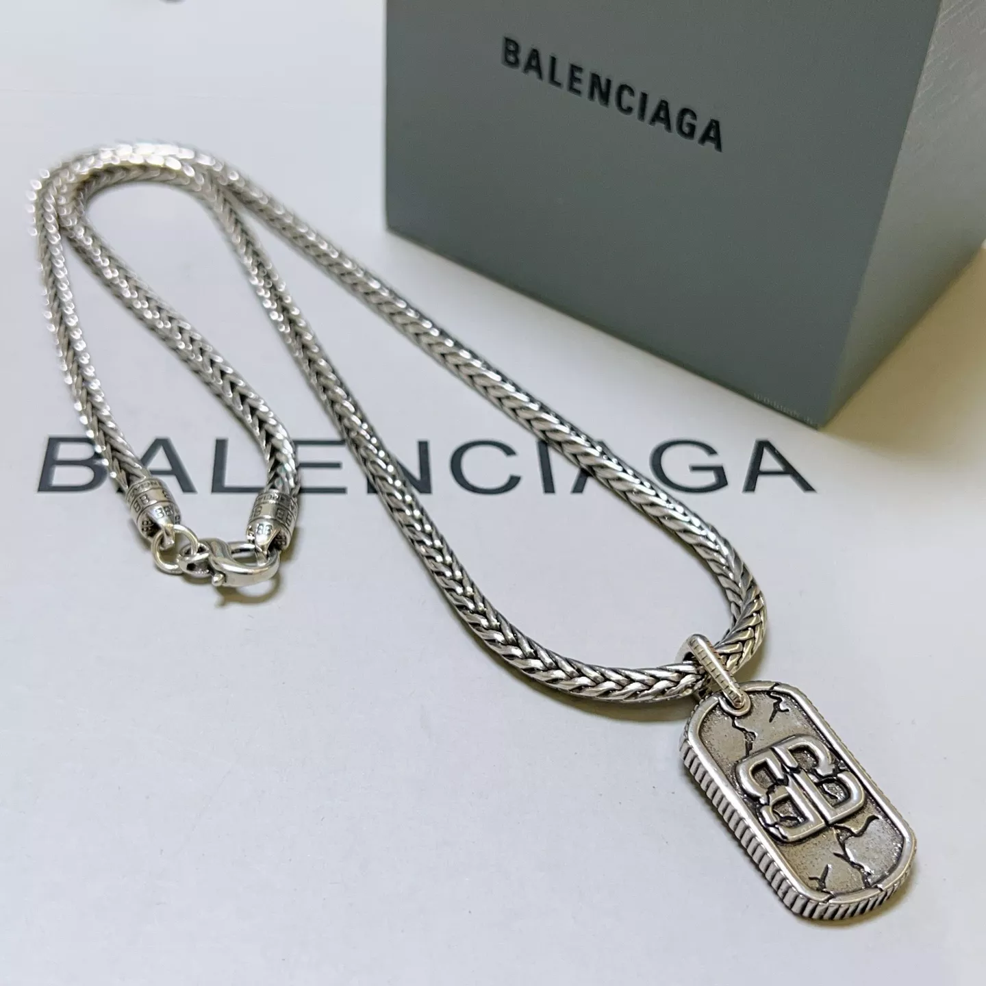 GoodFit 4504 Balenciaga Necklaces