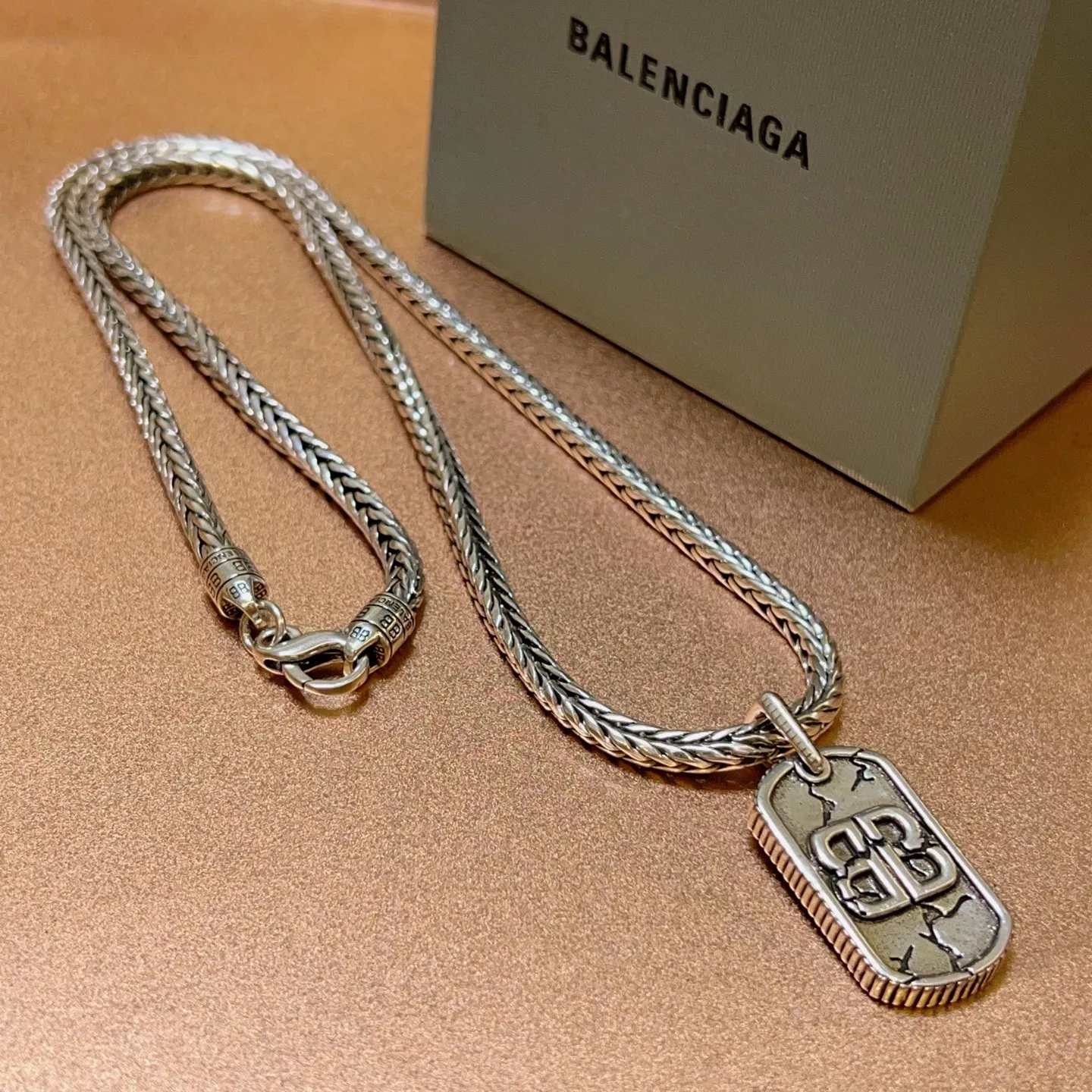 GoodFit 4504 Balenciaga Necklaces