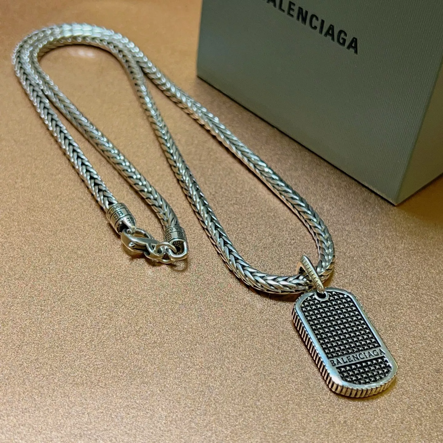 GoodFit 4504 Balenciaga Necklaces