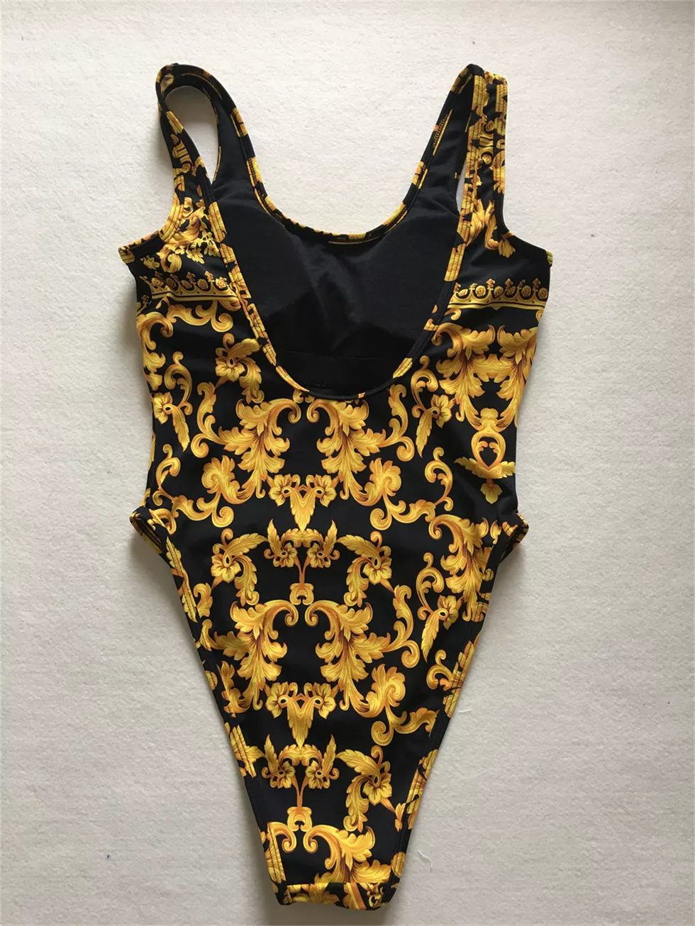GoodFit 4510 Versace Bathing Suits For Women