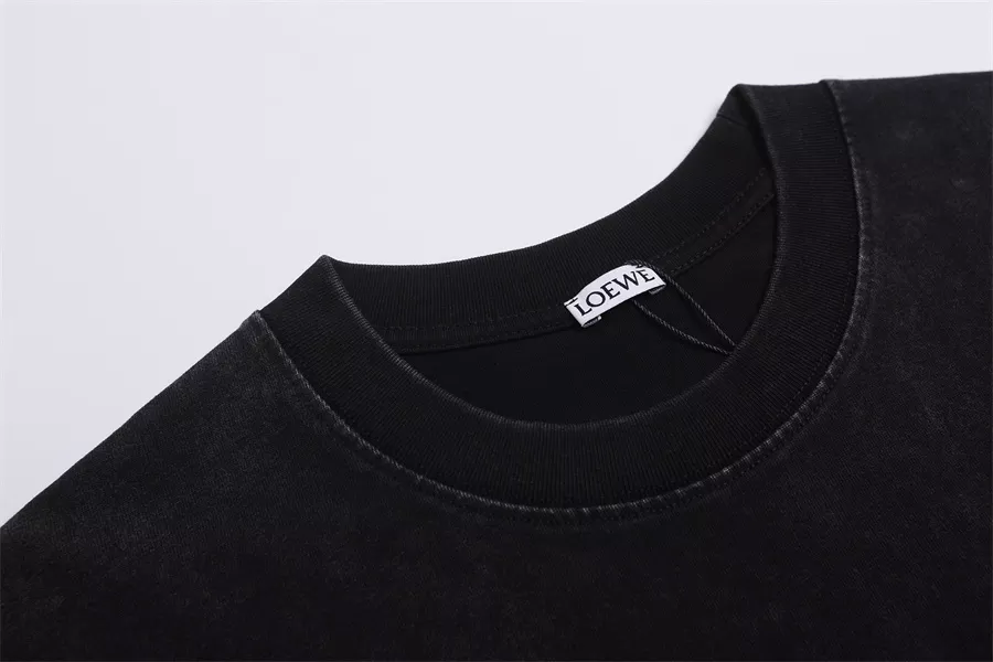GoodFit 4520 LOEWE T-Shirts Short Sleeved For Unisex