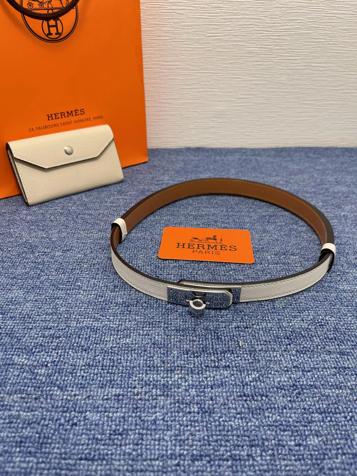GoodFit 4664 Hermes AAA Quality Belts In 2.0cm For Women