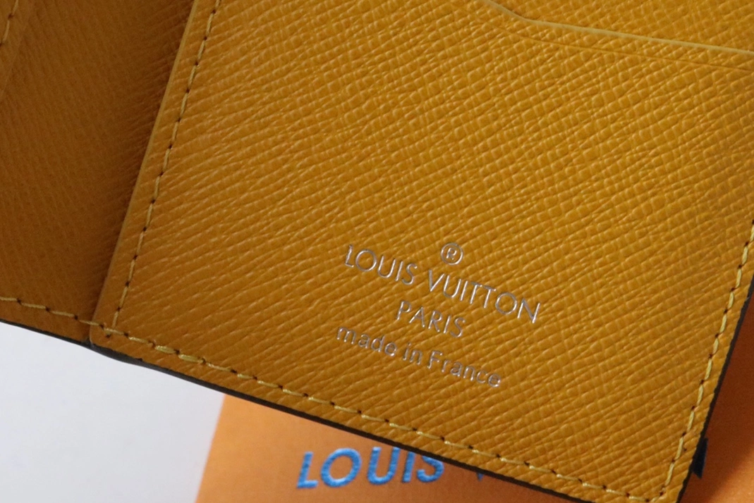 GoodFit 468 Louis Vuitton LV Card Case