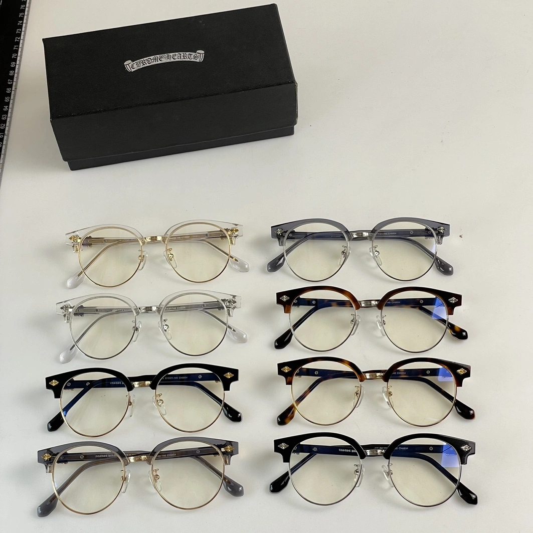 GoodFit 4689 Chrome Hearts Goggles