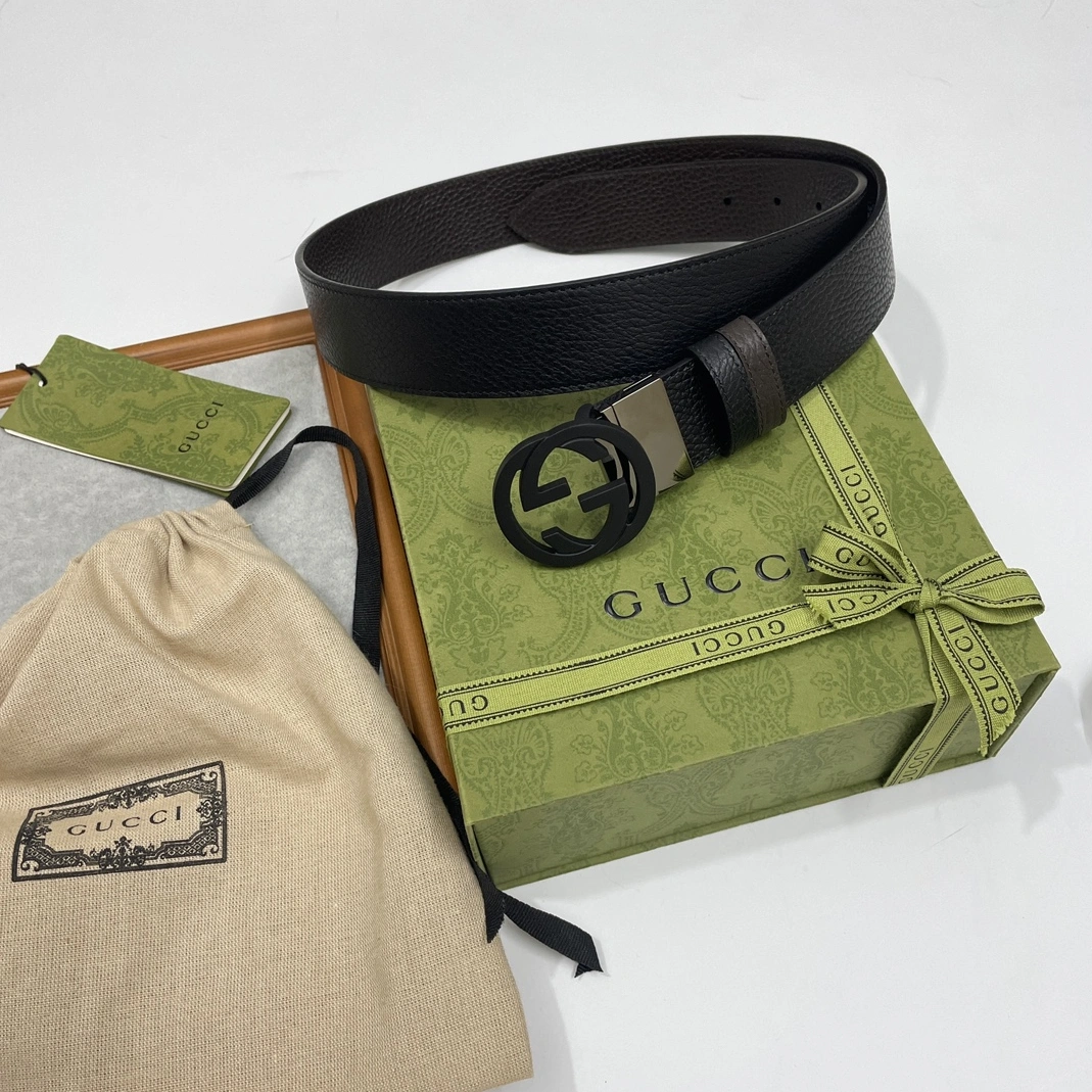 GoodFit 4701 Gucci AAA Quality Belts For Men