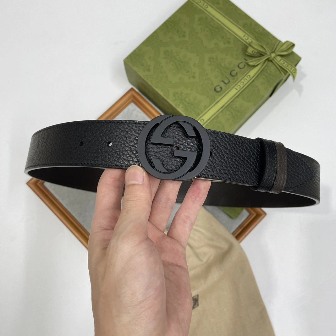 GoodFit 4701 Gucci AAA Quality Belts For Men