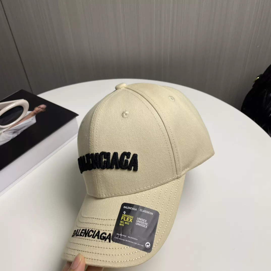 GoodFit 4731 Balenciaga Caps
