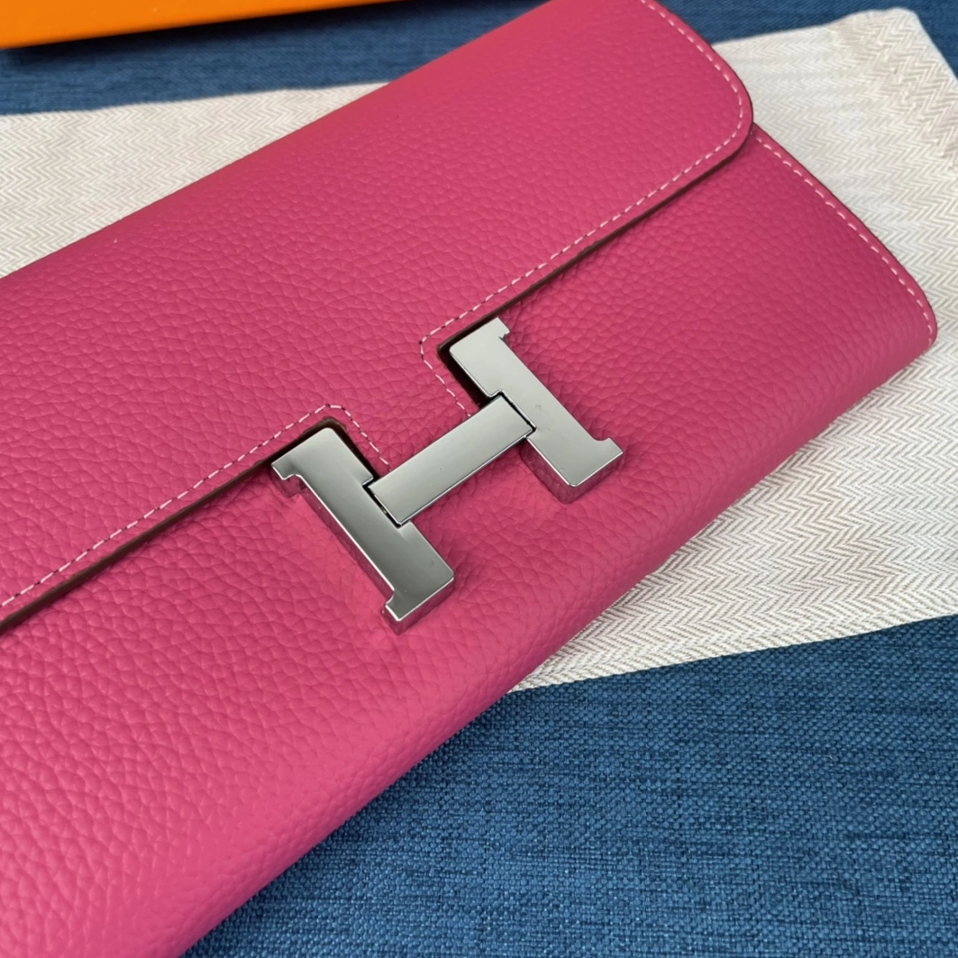 GoodFit 474 Hermes AAA Quality Wallets For Women