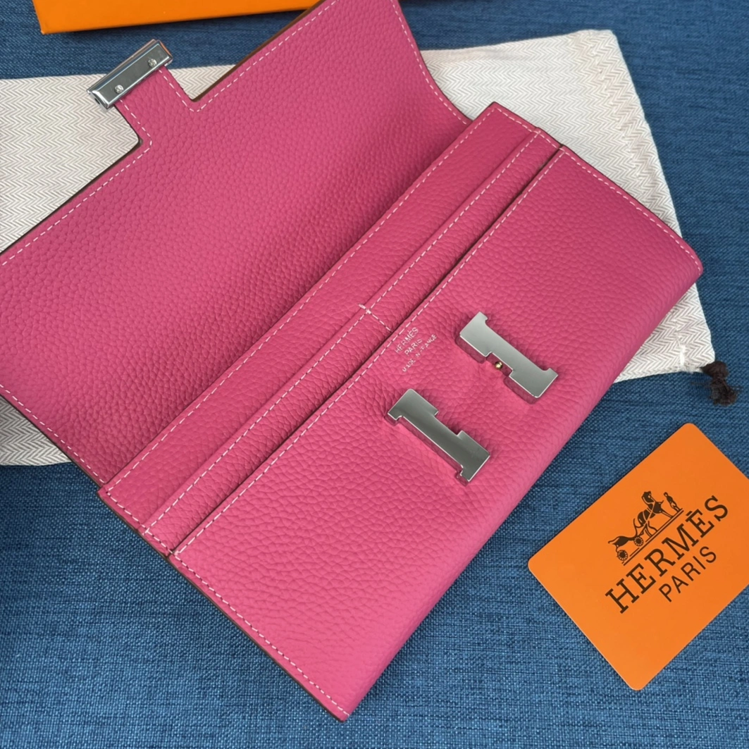 GoodFit 474 Hermes AAA Quality Wallets For Women