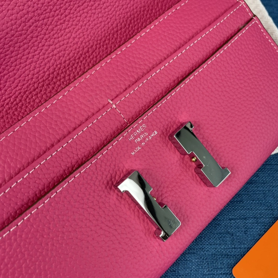 GoodFit 474 Hermes AAA Quality Wallets For Women