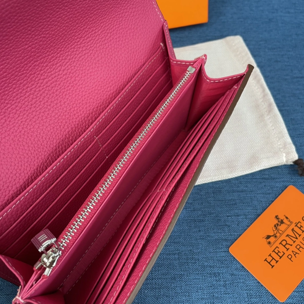 GoodFit 474 Hermes AAA Quality Wallets For Women