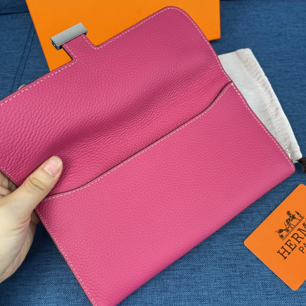 GoodFit 474 Hermes AAA Quality Wallets For Women