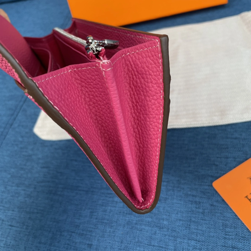 GoodFit 474 Hermes AAA Quality Wallets For Women