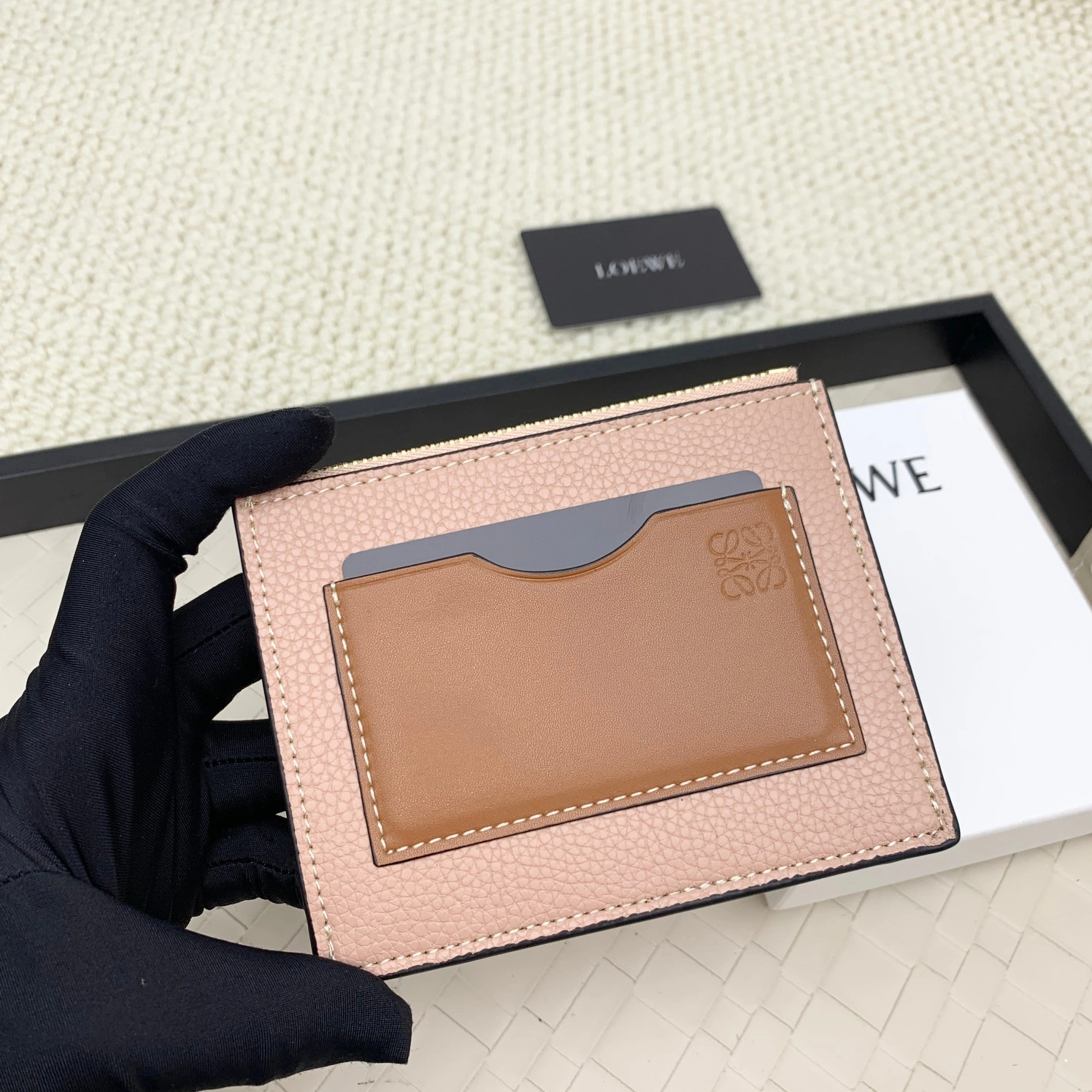 GoodFit 4741 LOEWE Card Case