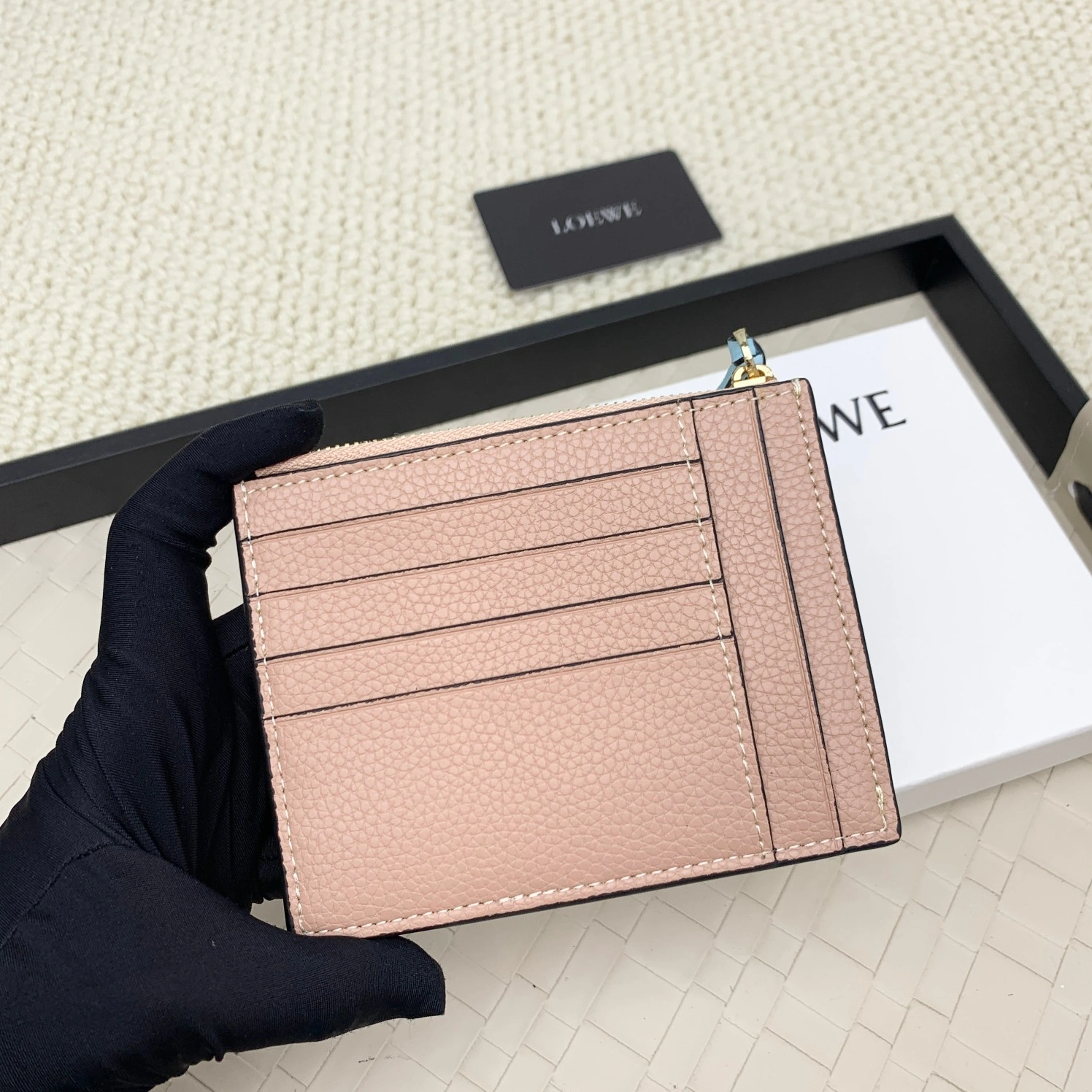 GoodFit 4741 LOEWE Card Case