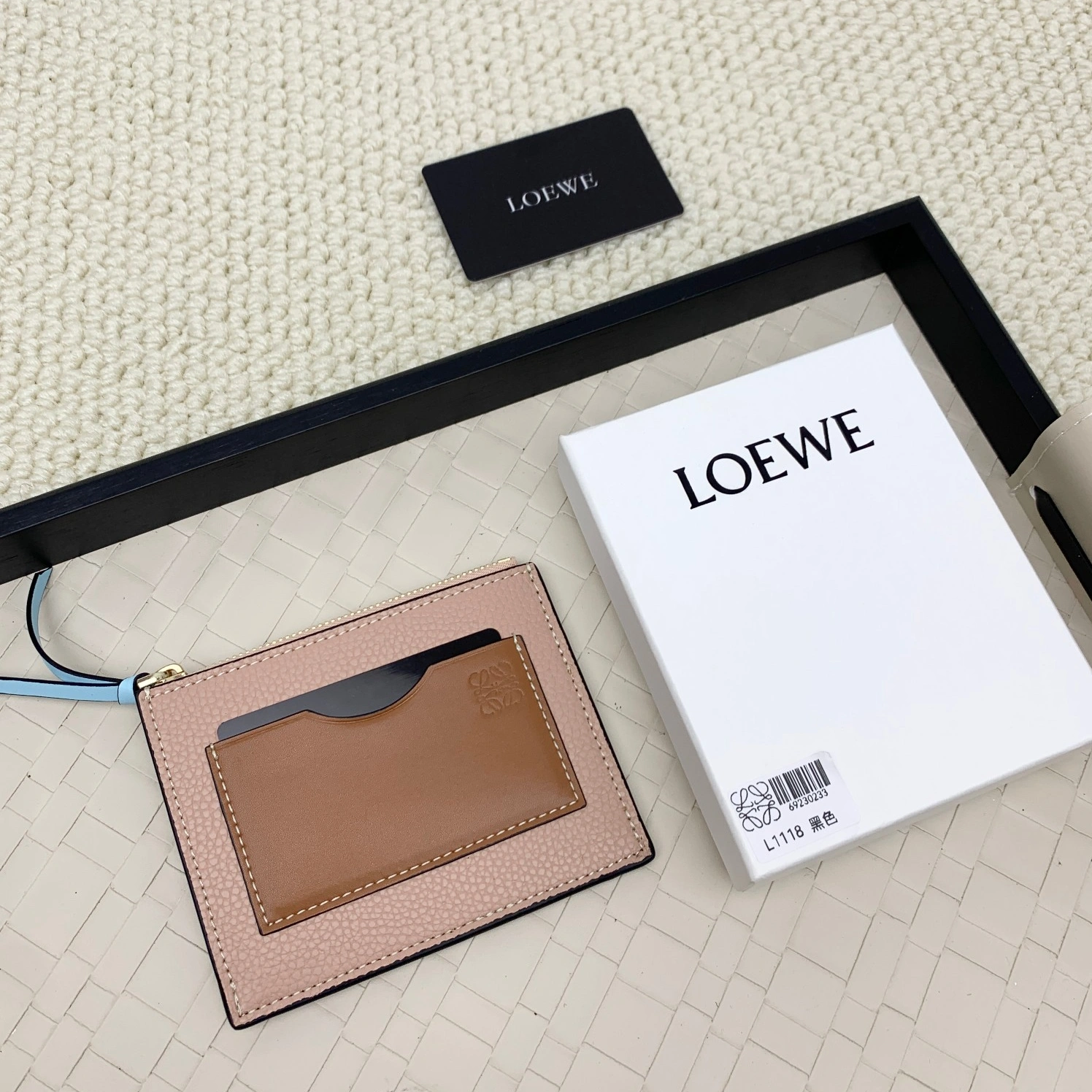 GoodFit 4741 LOEWE Card Case