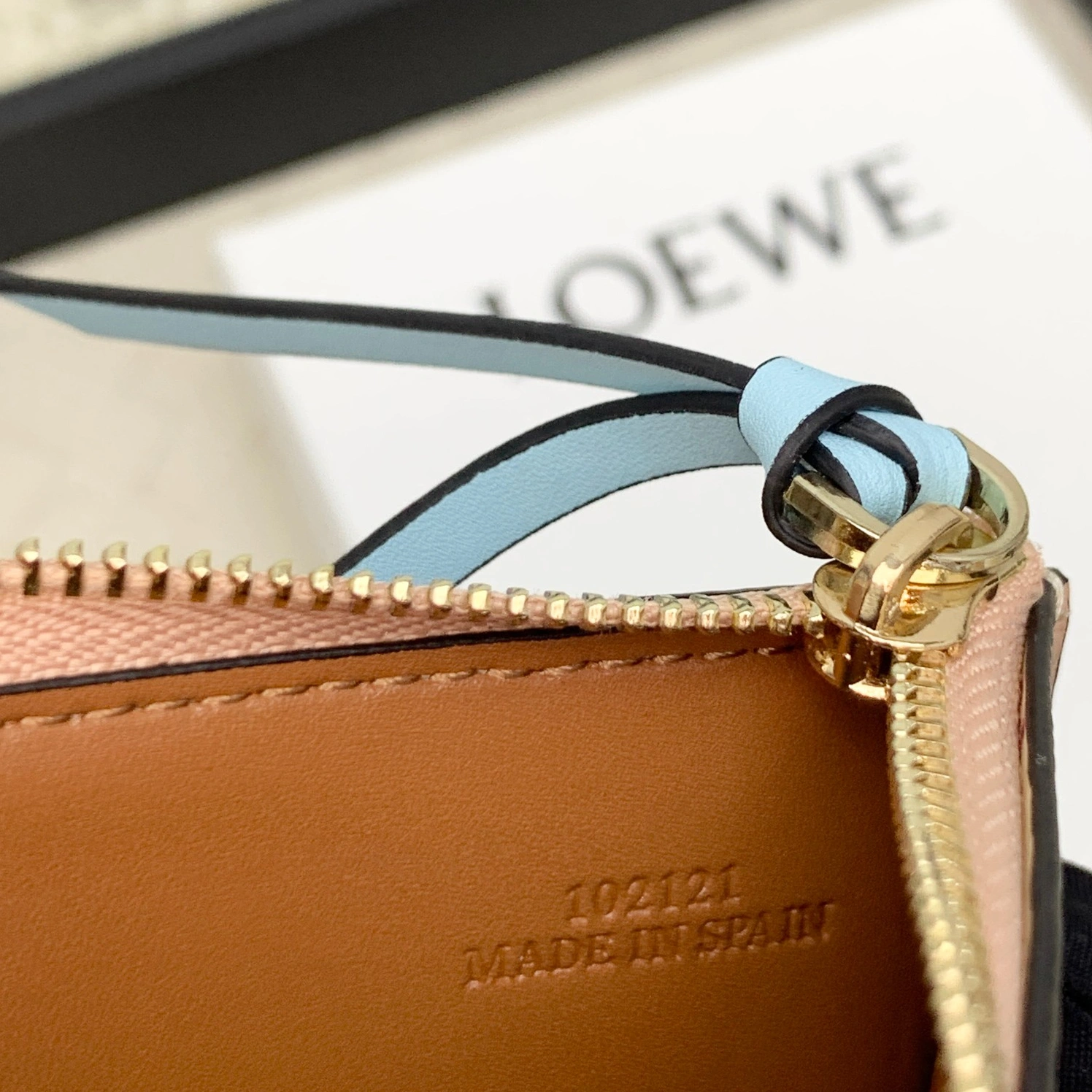GoodFit 4741 LOEWE Card Case