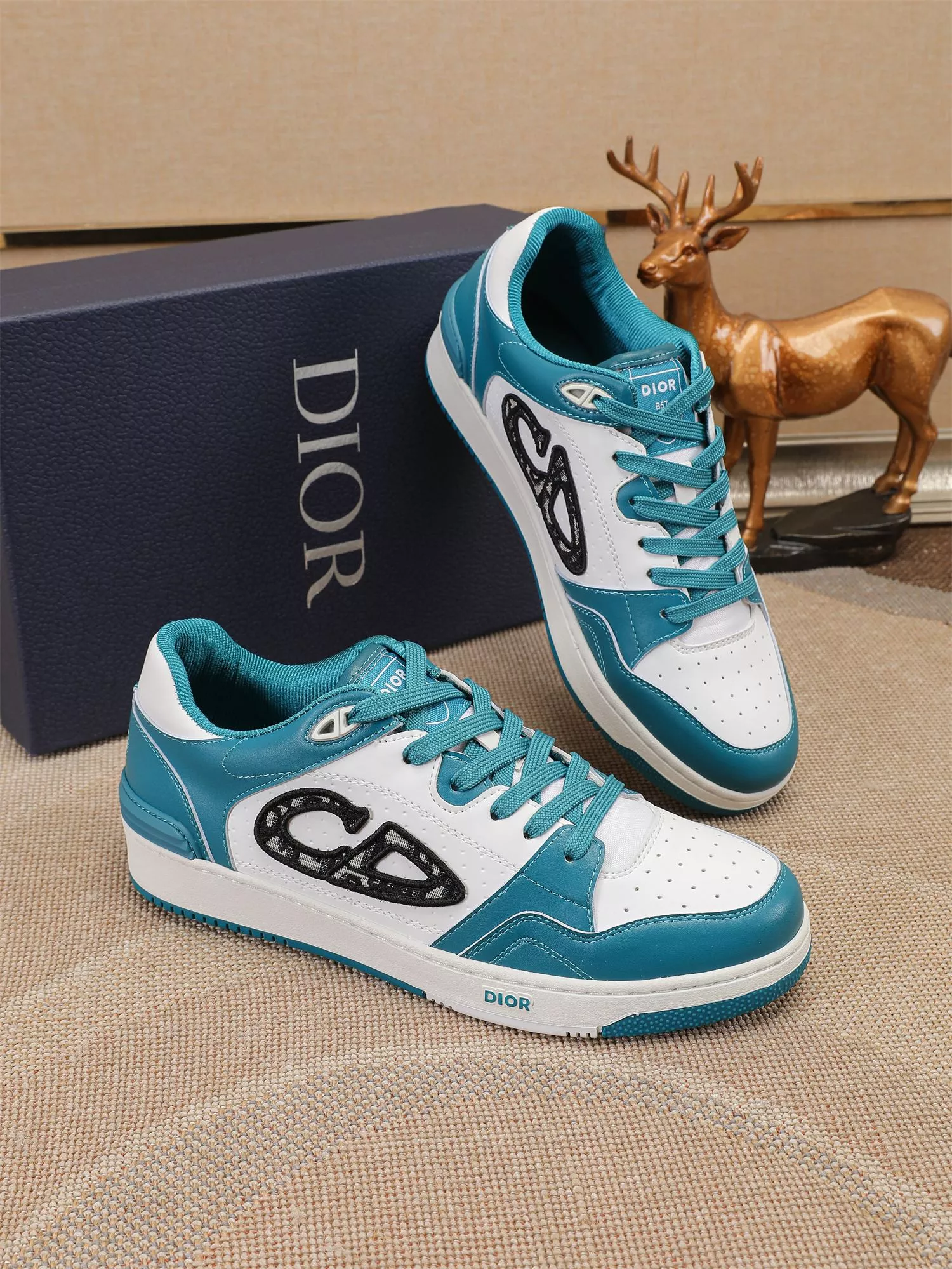 GoodFit 4759 Christian Dior Casual Shoes For Men