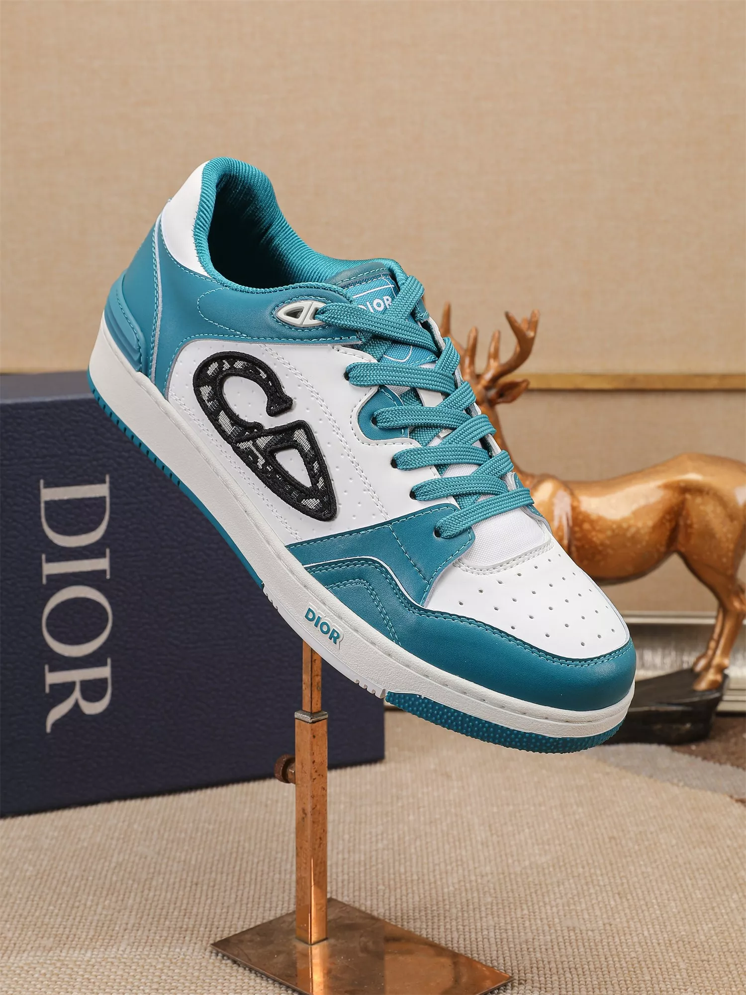 GoodFit 4759 Christian Dior Casual Shoes For Men