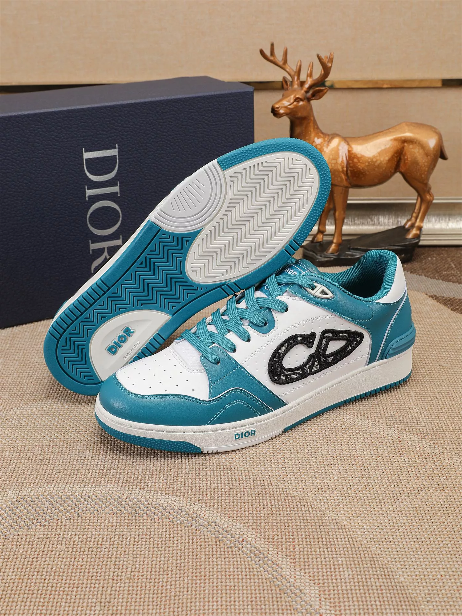 GoodFit 4759 Christian Dior Casual Shoes For Men