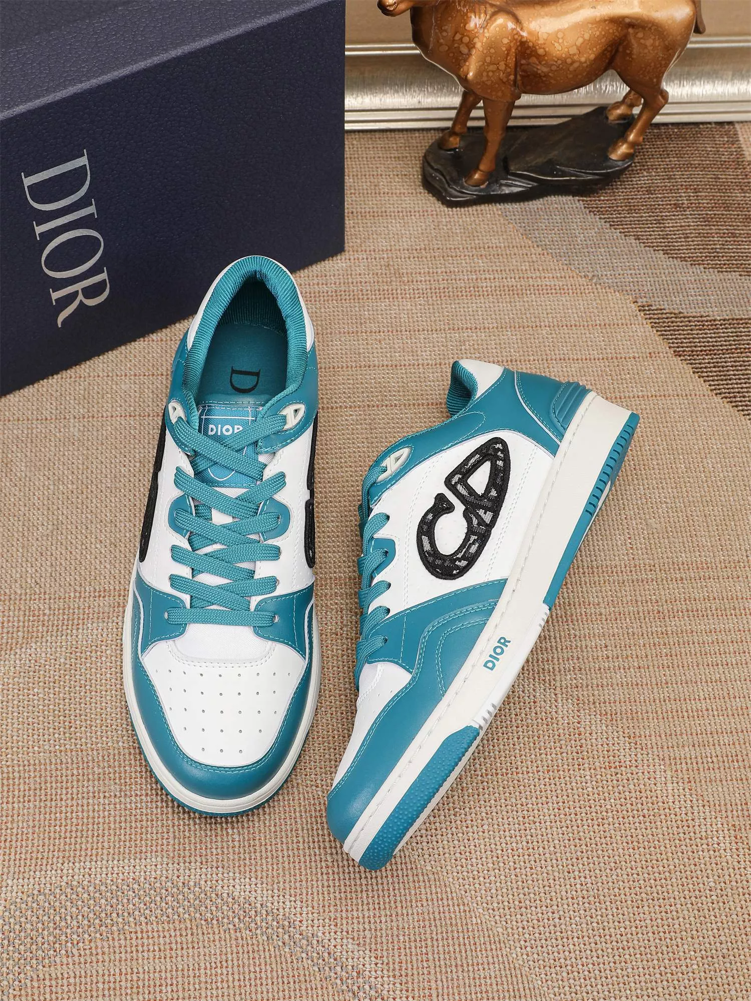 GoodFit 4759 Christian Dior Casual Shoes For Men