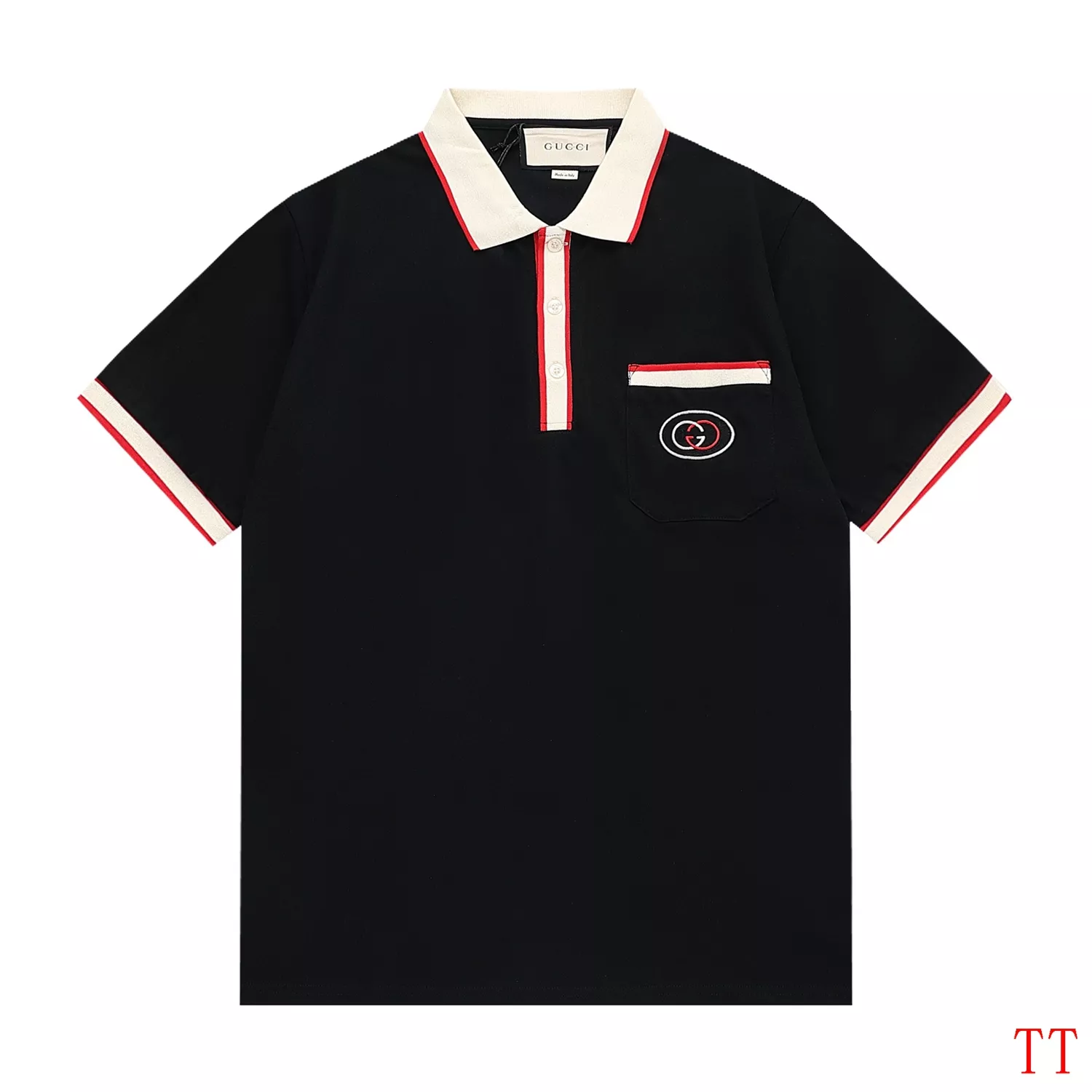 GoodFit 4776 Gucci T-Shirts Short Sleeved For Men
