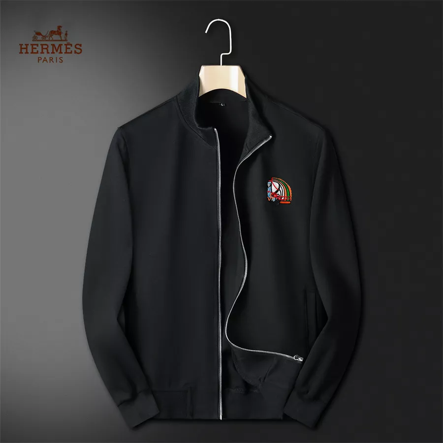 GoodFit 4929 Hermes Tracksuits Long Sleeved For Men